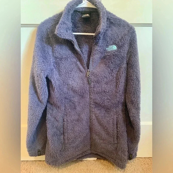 North Face Women’s Sherpa Jacket - Picture 1 of 3